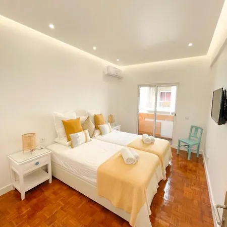 Apartment So Sweet Center Of Flat Faro
