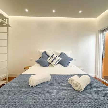 Apartment So Sweet Center Of Flat Faro