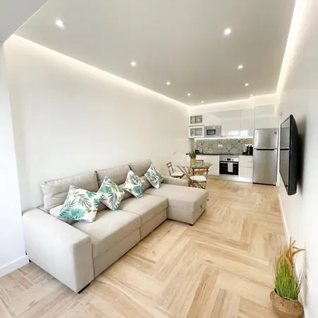 So Sweet Center Of Flat Apartment *