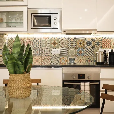 Apartment So Sweet Center Of Flat Faro
