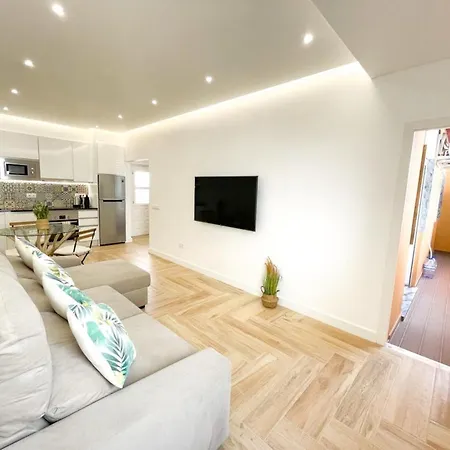 Apartment So Sweet Center Of Flat *