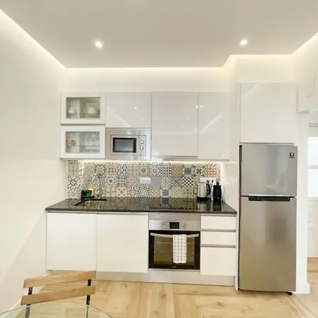 So Sweet Center Of Flat Apartment *