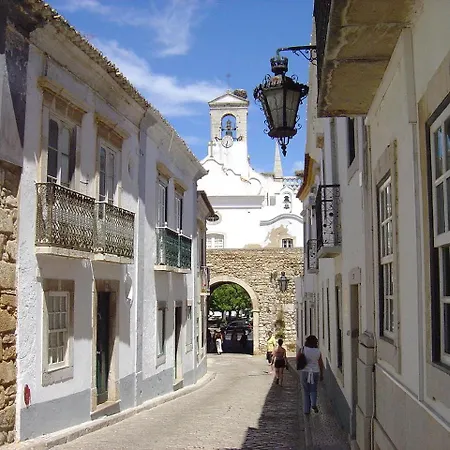 So Sweet Center Of Flat Apartment Faro