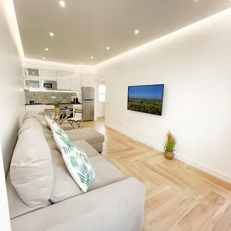 Apartamento So Sweet Center Of Flat *