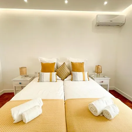 Apartamento So Sweet Center Of Flat